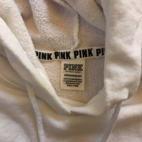 Pink Checkered Pullover main image 1